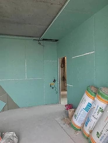 Монтаж перегородок Больше 6 лет опыта