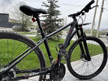 bmb 39: Городской велосипед, Рама M (156 - 178 см), Б/у — 3