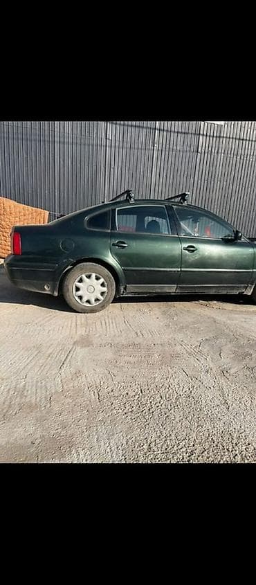 Volkswagen Passat: 1997 г., 1.6 л, Бензин, Седан — 9