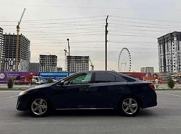 тайота прода: Toyota Camry: 2014 г., 2.5 л, Автомат, Бензин, Седан — 3