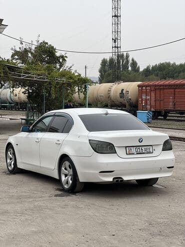 на х5 е53: BMW 5 series: 2006 г., 2.5 л, Механика, Бензин, Седан — 5
