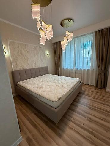 Кыймылсыз мүлк: 2 бөлмө, 81 м², Элитка, 1 кабат, Евро оңдоо — 2