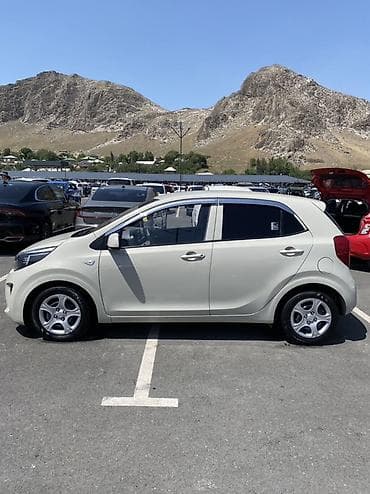 geely galaxy star 7: Kia Morning: 2018 г., 0.1 л, Автомат, Бензин, Хэтчбэк — 3