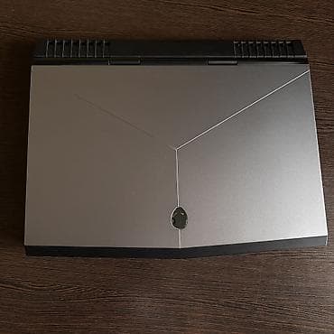 daf 75: Ноутбук, Dell, 32 ГБ ОЗУ, Intel Core i7, 15.6 ", Б/у, Игровой, память SSD — 1