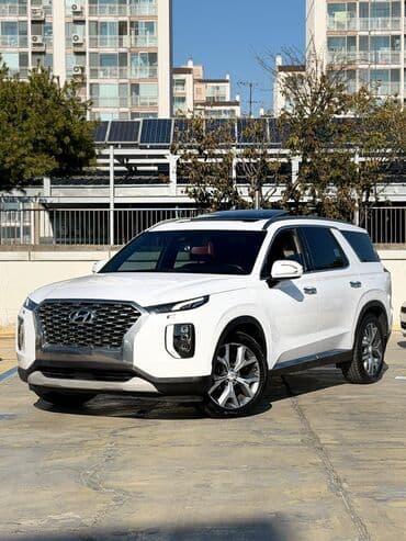 срочно продаю в связи с переездом: Hyundai Palisade: 2019 г., 2.2 л, Автомат, Дизель, Кроссовер — 22