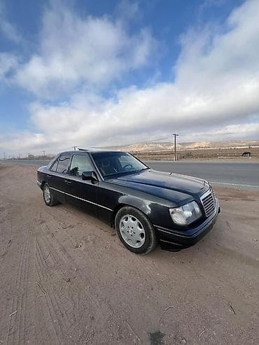 mers bar: Mercedes-Benz W124: 1994 г., 2.2 л, Механика, Бензин, Седан — 3