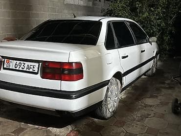 миханик: Volkswagen Passat: 1994 г., Механика, Седан — 8