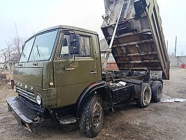 Грузовик, Камаз, Стандарт