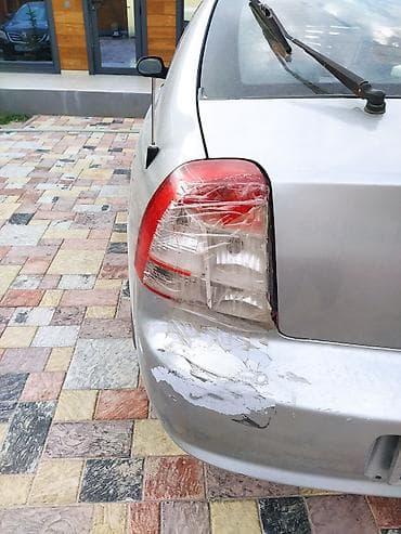 авто шампунь: Kia Shuma: 2003 г., 1.6 л, Механика, Бензин, Седан — 2