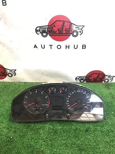 щиток приборов на ауди: Щиток приборов Audi Б/у, Оригинал, Япония — 1