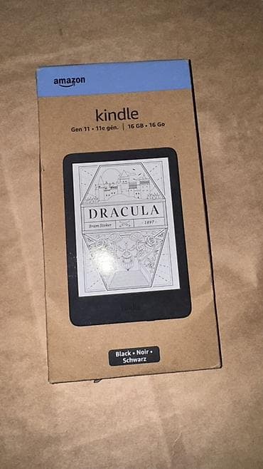 amazon kindle бишкек: Электрондук китеп, Amazon, 6" - 7", Wi-Fi — 3