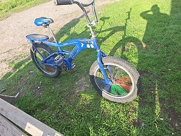 обувь мюли: Детский велосипед, 2-колесный, 9 - 13 лет, Для мальчика — 2