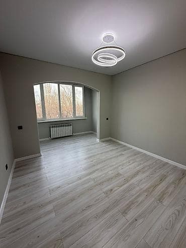 нуран: 2 комнаты, 67 м², 106 серия, 4 этаж, Дизайнерский ремонт — 10