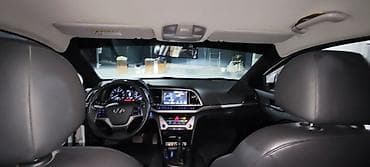 авто корея бишкек: Hyundai Elantra: 2018 г., 1.6 л, Автомат, Бензин, Седан — 7