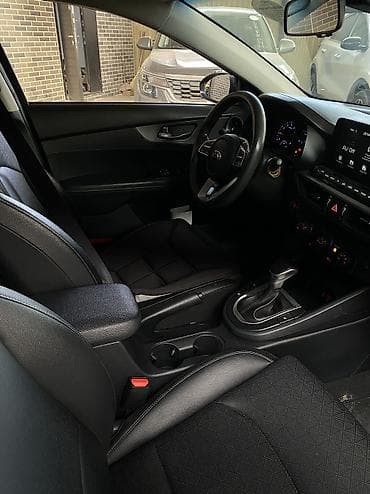 fit shuttle: Kia K3: 2019 г., 1.6 л, Автомат, Бензин, Седан — 8