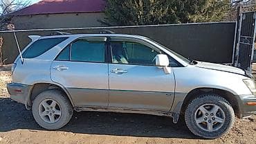 Lexus RX: 2000 г., 3 л, Автомат, Бензин, Кроссовер