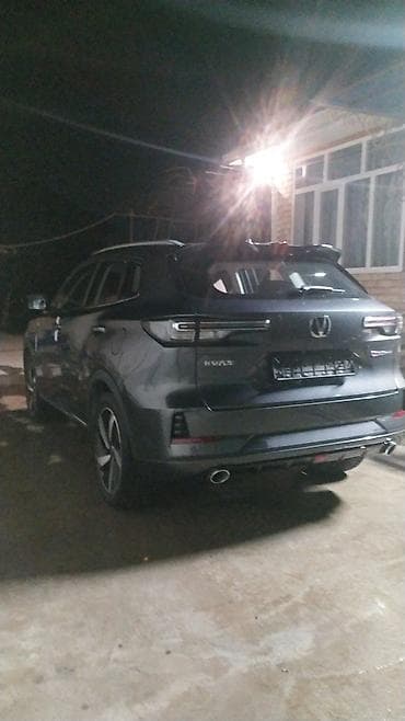 электронная авто: Changan CS55 Plus: 2025 г., 1.5 л, Автомат, Бензин, Кроссовер — 5