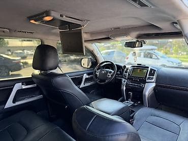 ланкрузер 200: Toyota Land Cruiser: 2014 г., 4.5 л, Автомат, Дизель, Внедорожник — 7
