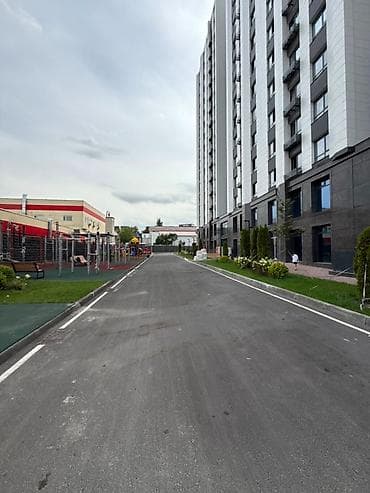 Недвижимость: 2 комнаты, 80 м², Юг-2 мкр Элитка, 12 этаж, Свежий ремонт — 10
