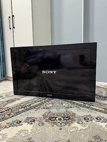 магнитофон бу: Телевизор Sony ! Bravia KLV-32BX300 - Диагональ 32" (81 см) — 1