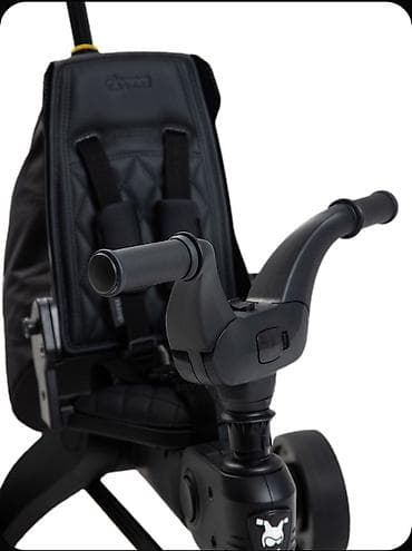 nuna triv: Складной трехколесный детский велосипед с родительской ручкой Doona — 9