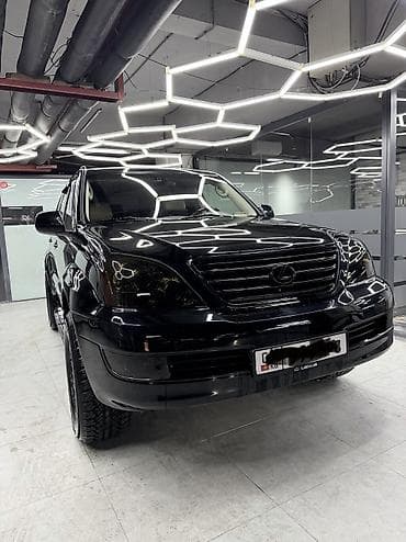 lexus ls 460: Lexus GX: 2006 г., 4.7 л, Автомат, Бензин, Внедорожник — 2
