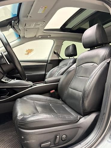 Продажа авто: Hyundai Grandeur: 2020 г., 3 л, Газ, Седан — 9