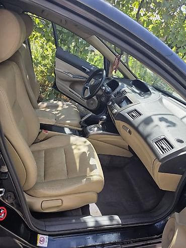 рул фит: Honda Civic: 2008 г., 1.3 л, Вариатор, Бензин, Седан — 6