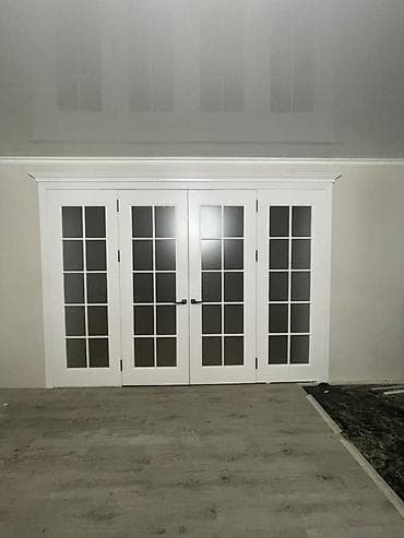 профиль сталкер: Межкомнатные двери под заказ и монтаж - Изготовление и установка — 9