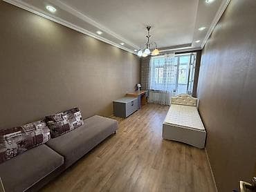 105: 3 комнаты, 70 м², Золотой квадрат Индивидуалка, 5 этаж, Косметический ремонт — 2