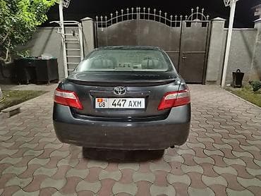 таота камрия 40: Toyota Camry: 2008 г., 2.4 л, Автомат, Бензин, Седан — 3