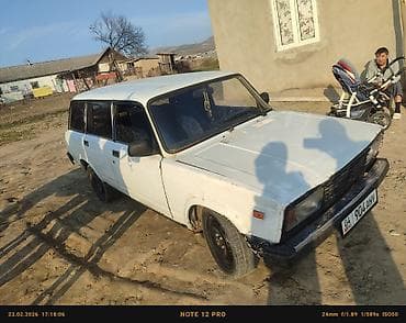 атбашы авто: ВАЗ (ЛАДА) 2104: 2003 г., 1.5 л, Механика, Бензин, Универсал — 5