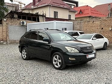 Lexus RX: 2005 г., 3 л, Автомат, Газ, Кроссовер at lalafo.kg Lexus RX: 2005 г., 3 л, Автомат, Газ, Кроссовер