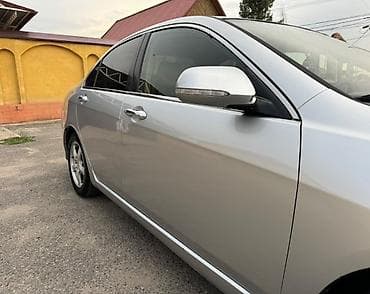 Продажа авто: Honda Accord: 2006 г., 2.4 л, Автомат, Бензин, Седан — 8
