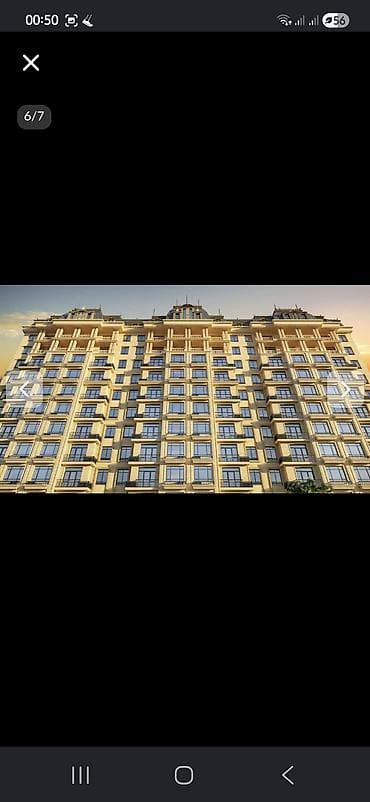 квартира шлагбаума: Построен, Элитка, 1 комната, 52 м² — 2