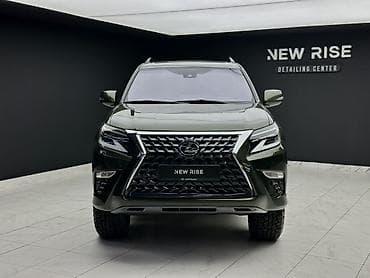 куплю бу акб: Lexus GX: 2022 г., 4.6 л, Автомат, Бензин, Внедорожник — 1