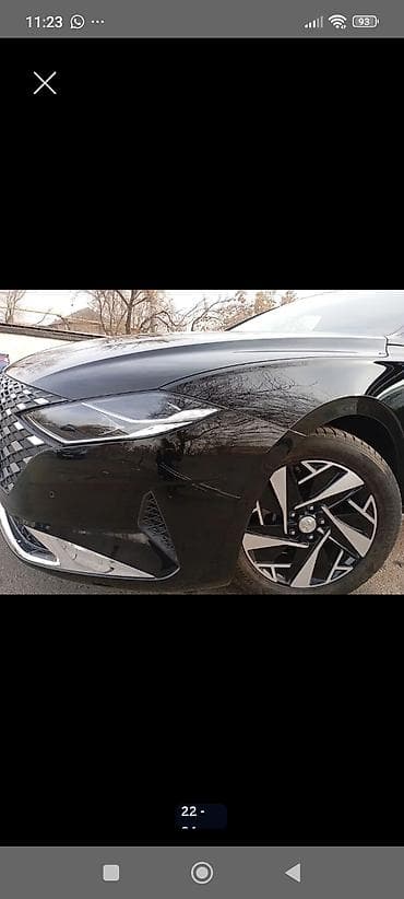 киа гурзовой: Hyundai Grandeur: 2020 г., 2.4 л, Автомат, Бензин, Седан — 4