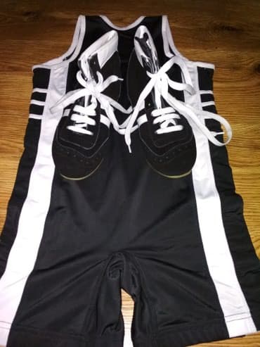 борцовка для борьбы: Трико для борьбы! ADIDAS Борцовки: ADIDAS Качество: высшее!!! Размеры — 9