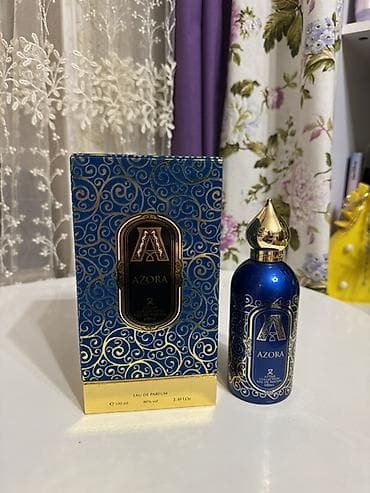 Аромат AZORA Eau de Parfum 100 мл - Тип: парфюмерная вода (Eau de