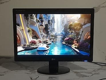 mi camera: Монитор, LG, Б/у, LCD, 22" - 23" — 6