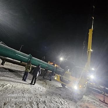 w210 55: Услуги грузоперевозок и спецтехники - Тяжёлые и негабаритные — 8