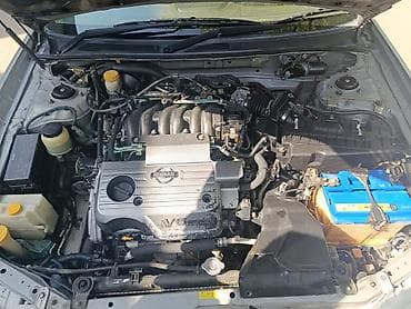 крыло на сефиро: Nissan Cefiro: 2002 г., 2.5 л, Автомат, Бензин, Седан — 2