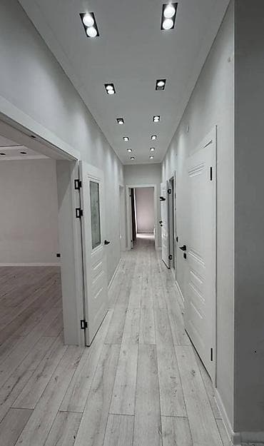 3 комнаты, 80 м², 108 серия, 12 этаж, Евроремонт — 4