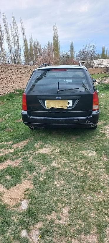 форд фокус 1 6 2004: Ford Focus: 2004 г., 1.8 л, Механика, Бензин, Универсал — 3