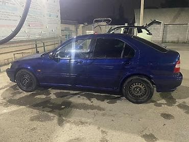 210: Honda Civic: 1995 г., 1.4 л, Автомат, Бензин, Седан — 2