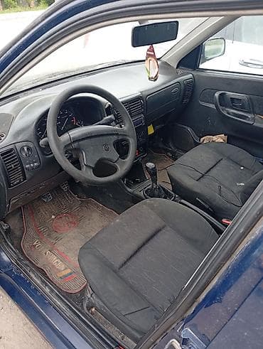 polo: Volkswagen Polo: 1999 г., 1.6 л, Ручные, Бензин, Лифтбек — 2