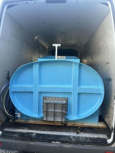 🐟 Емкости для перевозки живой рыбы под заказ 🚛 Перевозите рыбу