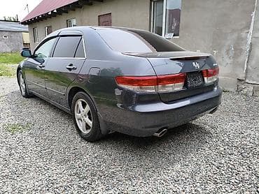 honda cvic: Honda Inspire: 2003 г., 3 л, Автомат, Бензин, Седан — 5