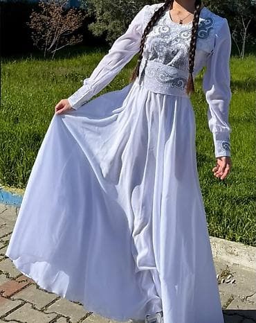 Национальный костюм, Женский, 44, 46 (M)