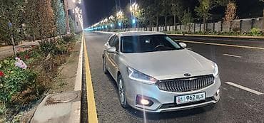 gac s7: Kia Cadenza: 2018 г., 0.3 л, Автомат, Газ, Седан — 1